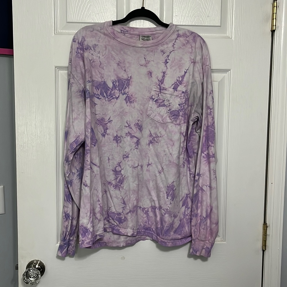 Ivory Ella long sleeve size L